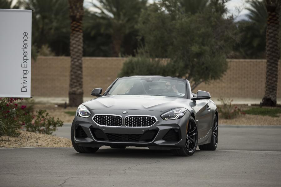  BMW Z4 sDrive30i M Sport (G29) 2019 года  (NA) (фото 12 из 24)
